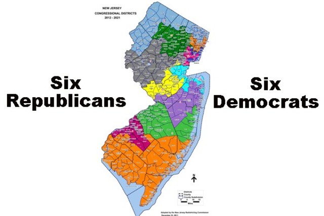 New Jersey's at-large congressional district special election