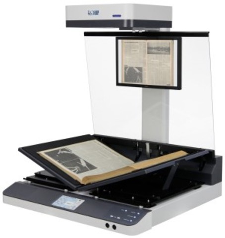 Планетарный сканер