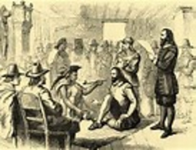Wampanoag war