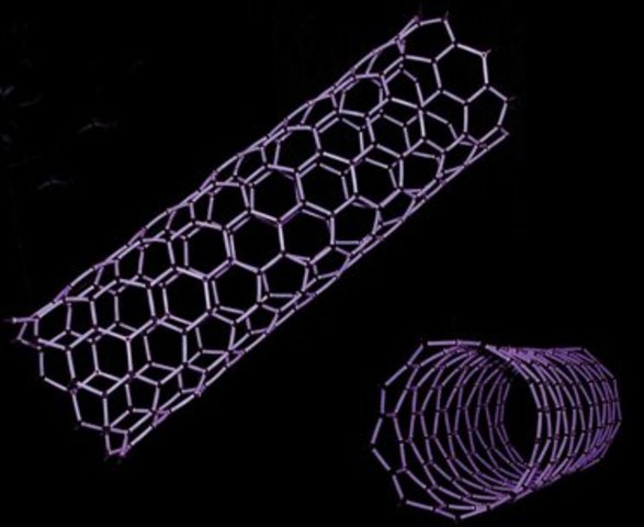 Nanotubos monocapa