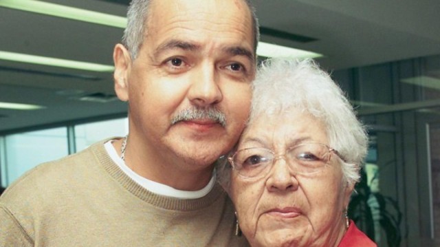 Donald Marshall Jr. was born