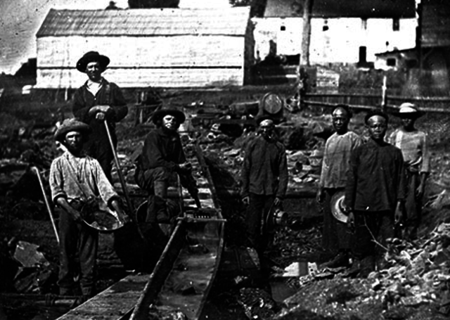 California Gold Rush