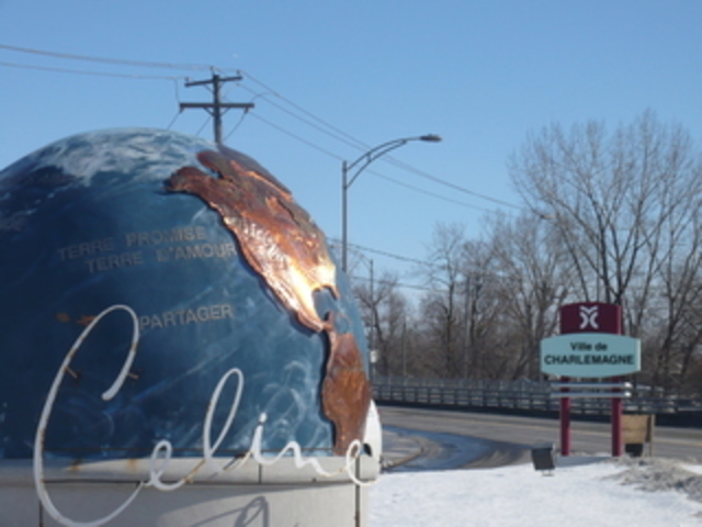 Birth of Celine Dion