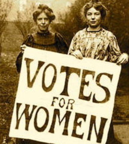 The 19th Amendment