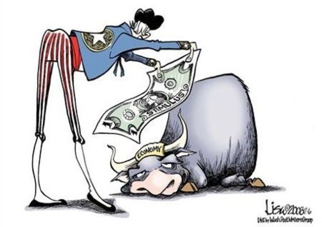 American Reinvestment and Recovery Act of 2009 (Budget)