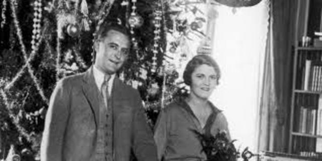 Zelda Fitzgerald's Nervous Breakdown