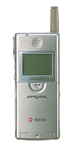 First cell phone to have MP3 music capabilities