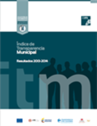 Índice de Transparencia Municipal Resultados 2013 - 2014