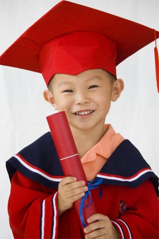 I graduated Kindergarten at Richmond Hill Montessori School