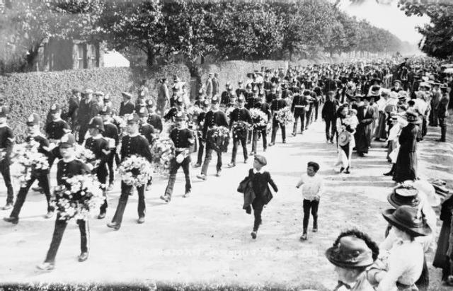 The Start of Shays' Rebellion