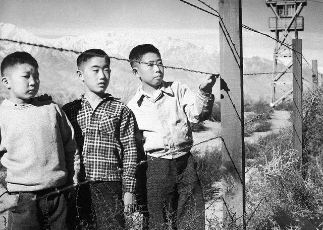 Japanese Internment