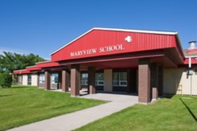 Maryview School, Grade 1
