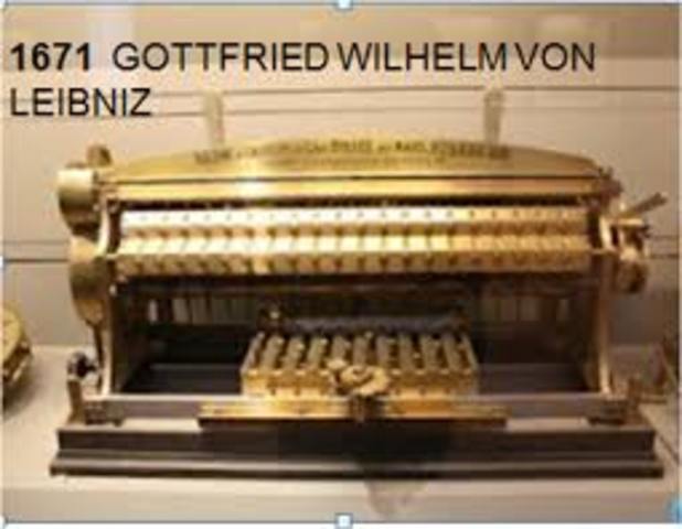 Gottfried Wilhem Leibniz