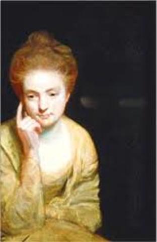 EN - Mary Astell wrote The Serious Proposal to the Ladies.