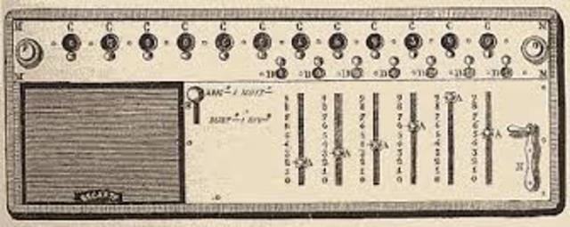 Charles Xavier Tomas de Colmar
