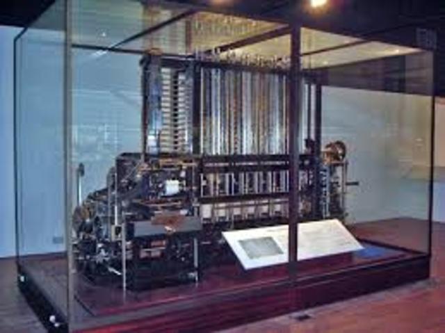 Charles Babbage  "padre de la computacion"