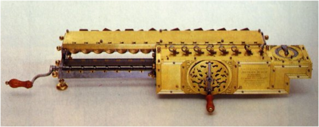 GOTTIFRIED WILHELM LEIBNIZ