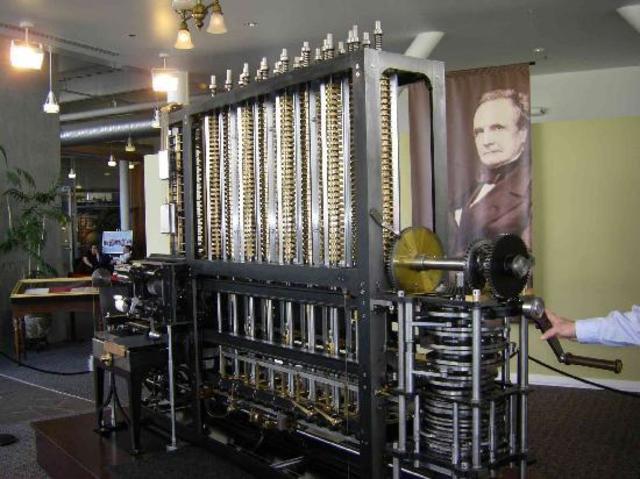 Charles Babbage