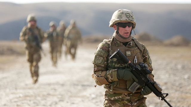 Military Spending Budget