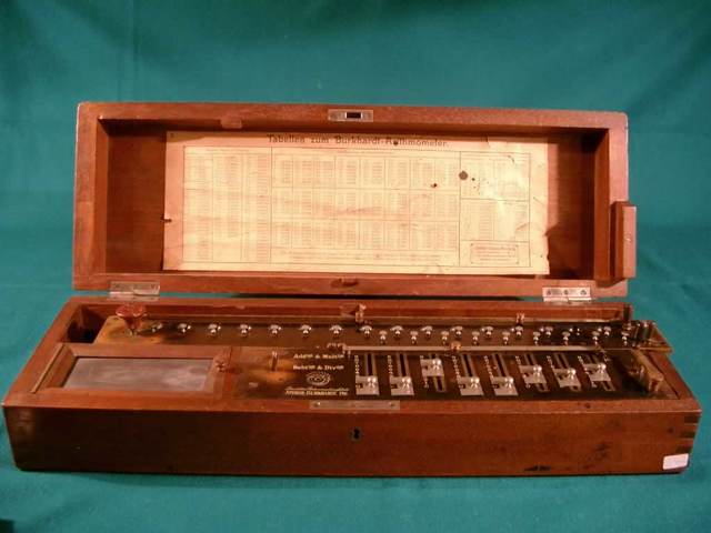 CHARLES XAVIER TOMAS DE COLMAR