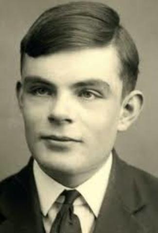 Alan Turing