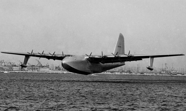 The Spruce Goose