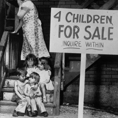 THE GREAT DEPRESSION