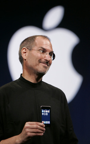 Muere el empresario mas innovador de la era digital: Steve Jobs