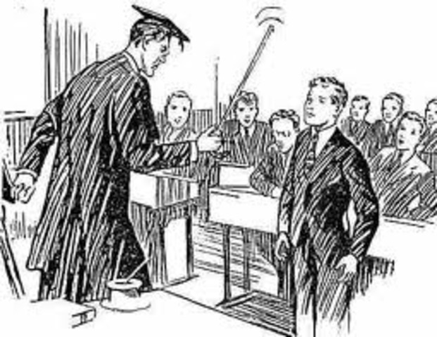 Corporal punishment bannned (state)