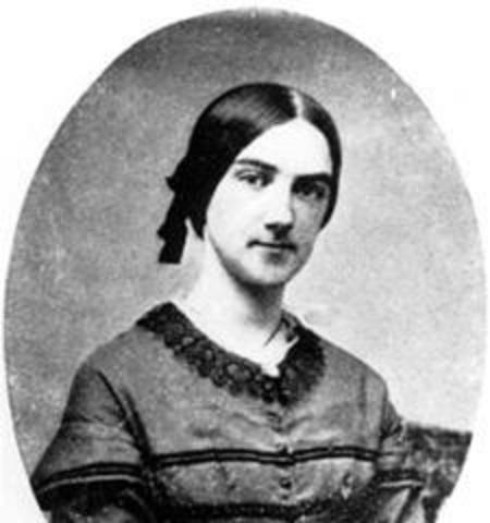 1st woman to attend MIT