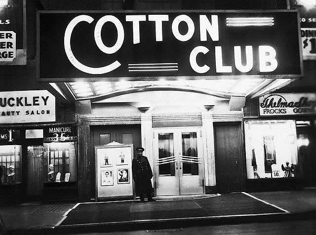 The Cotton Club