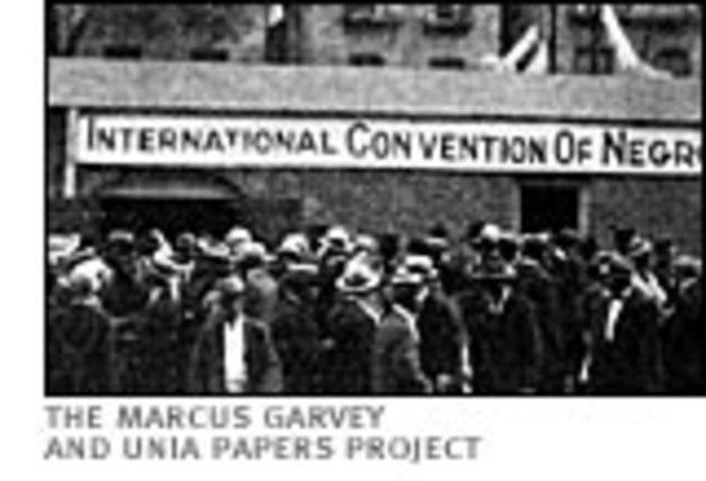 First International Convention of Negro Peoples of the World