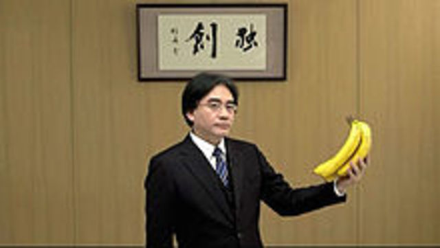 Satoru Iwata