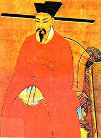 Kublai Khan Conquers The Song Dynasty