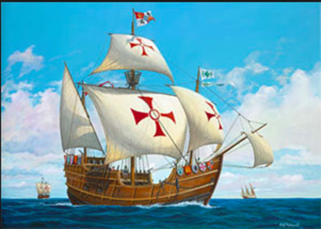 Christopher Columbus