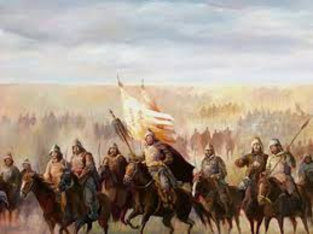 War Between Ariq and Kublai Khan Ending