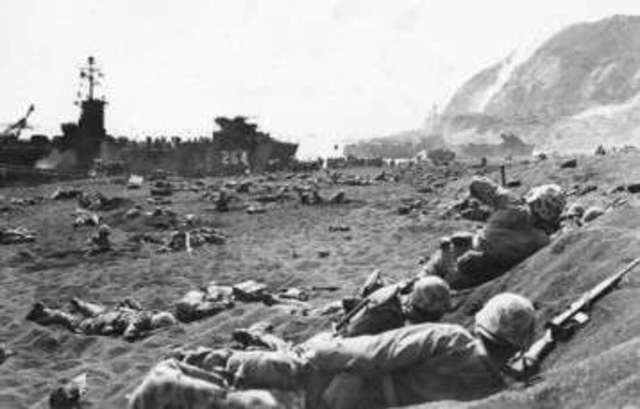 Battle of Iwo Jima