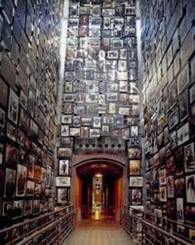 Holocaust Memorial Museum