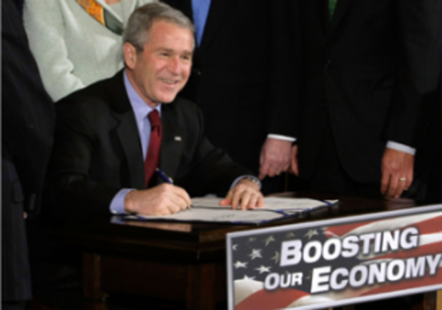 Economic Stimulus Act of 2008