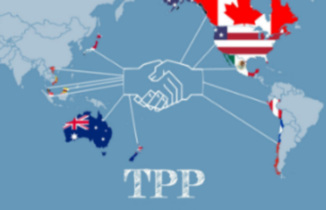Trans Pacific Partnership