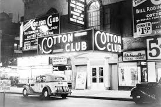 The Cotton Club