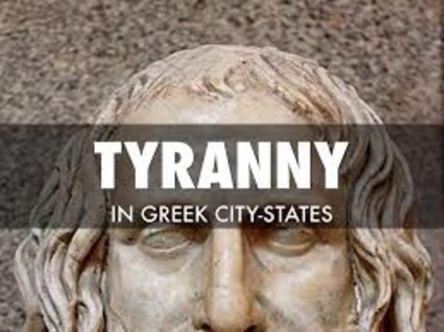 Tyranny