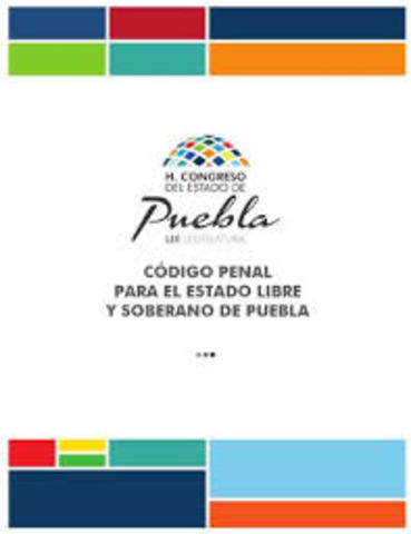 Código  Penal de Puebla