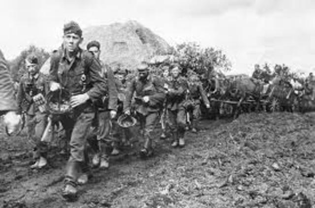 World War 2 (Europe)