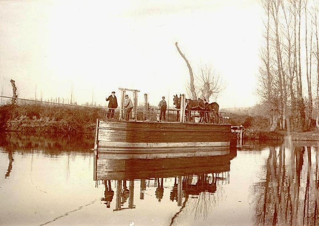 Canal de Castilla (August,1791)