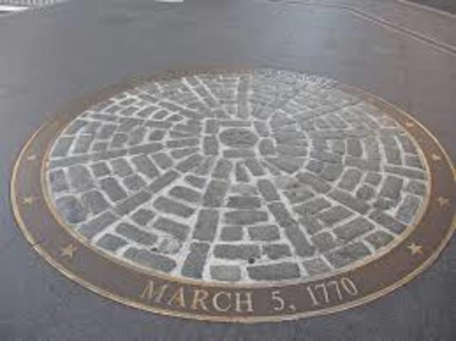 Boston Massacre