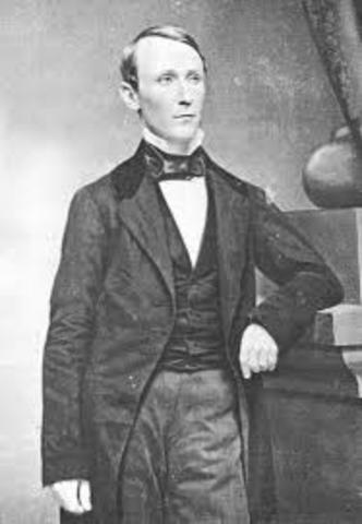 William Walker (1856-1857)