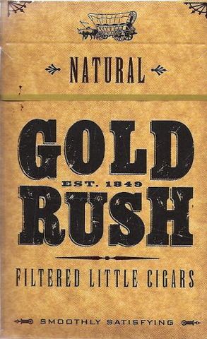 Califoria Gold Rush Begins