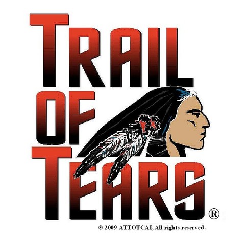 Trail Of Tears Starts
