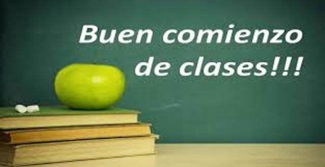 Inicio de la UAI de Química